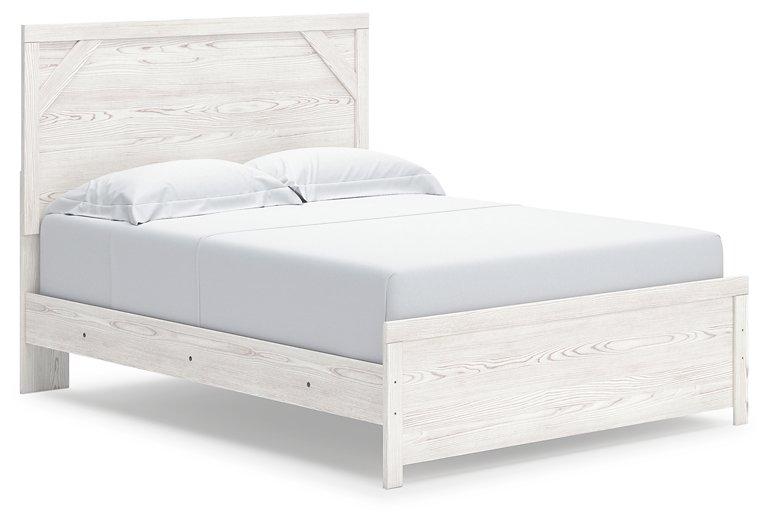 Gerridan Bedroom Set - Mattress & Furniture Super Center (Tampa, FL)