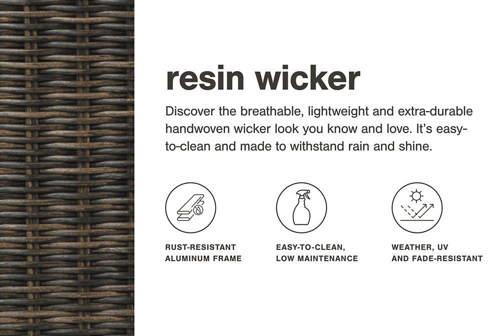 Beachcroft Outdoor Side Chair with Cushion (Set of 2) - Mattress & Furniture Super Center (Tampa, FL)