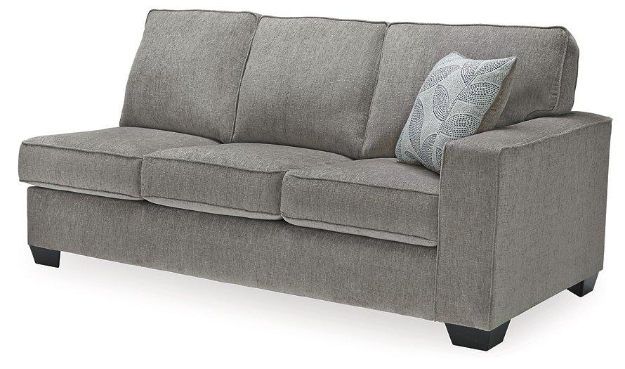 Altari Sectional with Chaise - Mattress & Furniture Super Center (Tampa, FL)