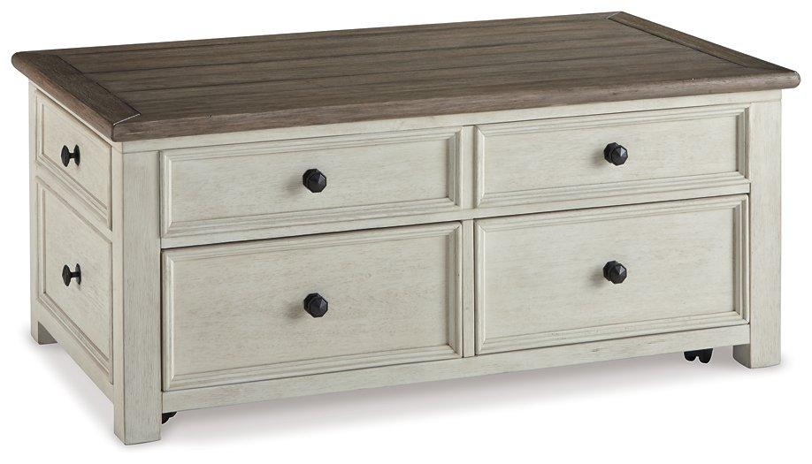 Bolanburg Table Set - Mattress & Furniture Super Center (Tampa, FL)