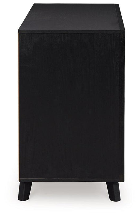 Danziar Dresser and Mirror - Mattress & Furniture Super Center (Tampa, FL)