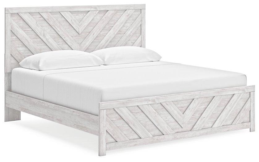 Cayboni Bed - Mattress & Furniture Super Center (Tampa, FL)