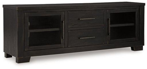 Galliden 80" TV Stand - Mattress & Furniture Super Center (Tampa, FL)