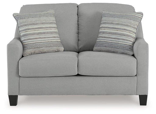 Adlai Loveseat - Mattress & Furniture Super Center (Tampa, FL)