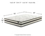 Socalle Bed and Mattress Set - Mattress & Furniture Super Center (Tampa, FL)