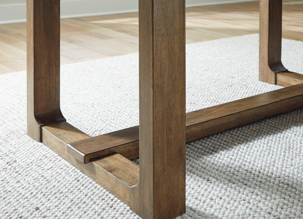 Cabalynn Dining Room Set - Mattress & Furniture Super Center (Tampa, FL)