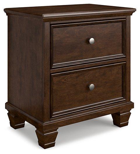 Danabrin Nightstand - Mattress & Furniture Super Center (Tampa, FL)
