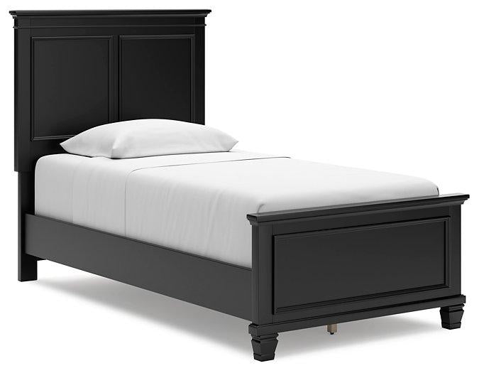 Lanolee Bedroom Set - Mattress & Furniture Super Center (Tampa, FL)