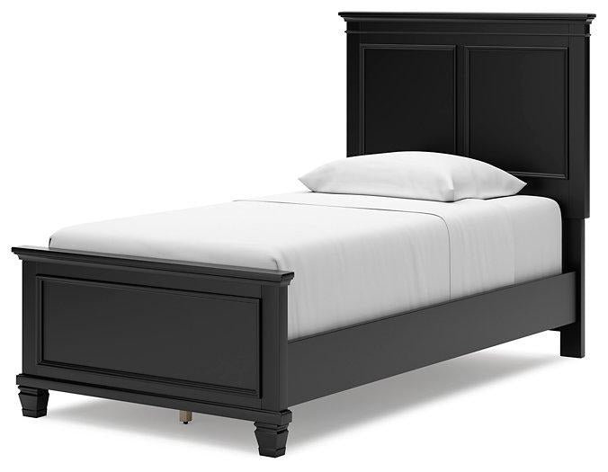 Lanolee Bedroom Set - Mattress & Furniture Super Center (Tampa, FL)