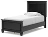 Lanolee Bedroom Set - Mattress & Furniture Super Center (Tampa, FL)
