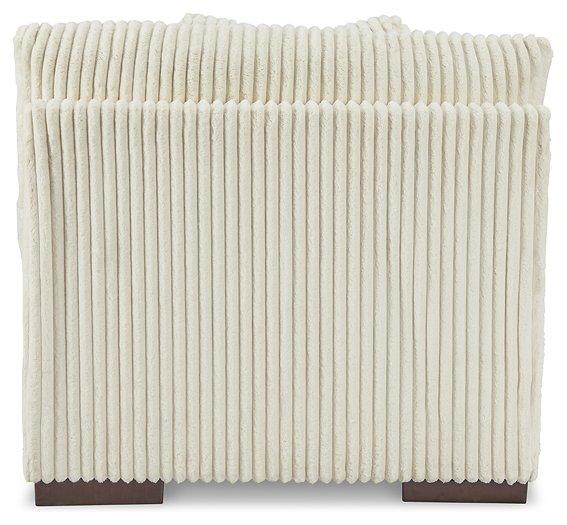 Lindyn Sectional with Chaise - Mattress & Furniture Super Center (Tampa, FL)