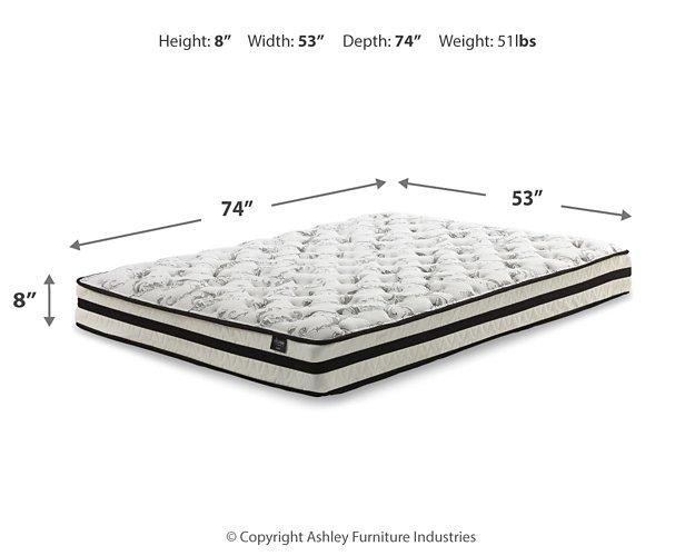 Socalle Bed and Mattress Set - Mattress & Furniture Super Center (Tampa, FL)