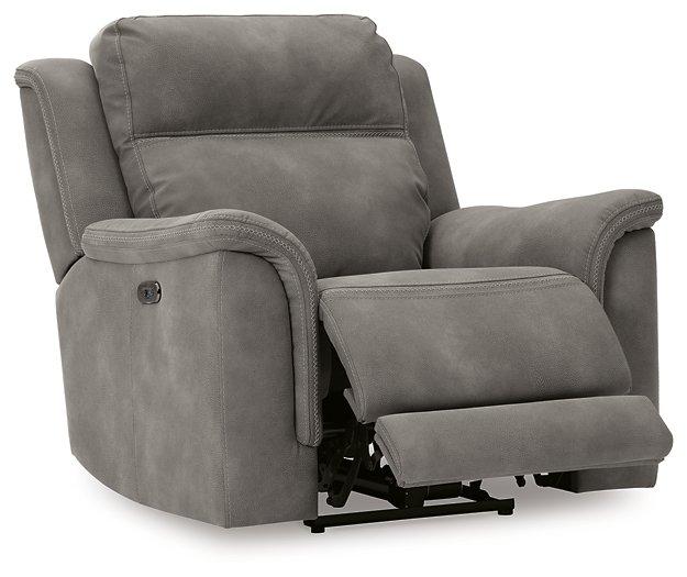 Next-Gen DuraPella Power Recliner - Mattress & Furniture Super Center (Tampa, FL)