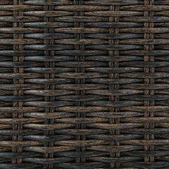 Coastline Bay Outdoor Swivel Lounge with Cushion - Mattress & Furniture Super Center (Tampa, FL)