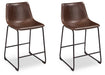 Centiar Counter Height Bar Stool - Mattress & Furniture Super Center (Tampa, FL)