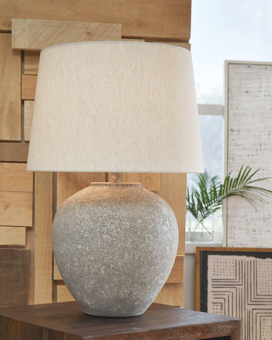 Dreward Table Lamp - Mattress & Furniture Super Center (Tampa, FL)
