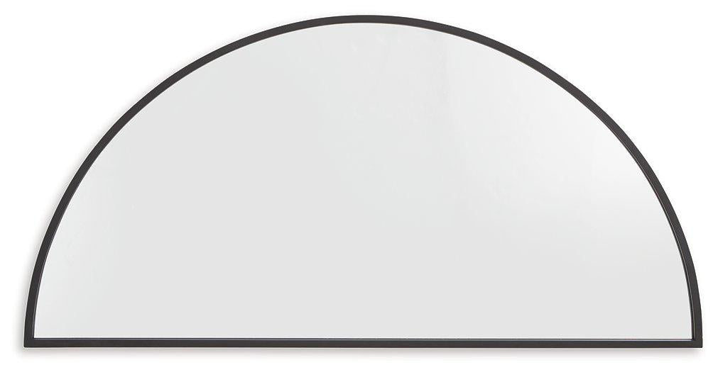 Denlow Wall Mirror Package - Mattress & Furniture Super Center (Tampa, FL)
