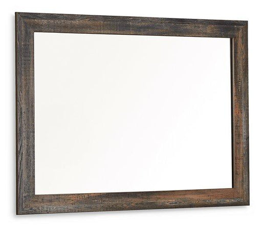 Drystan Bedroom Mirror - Mattress & Furniture Super Center (Tampa, FL)