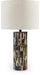Ellford Table Lamp - Mattress & Furniture Super Center (Tampa, FL)