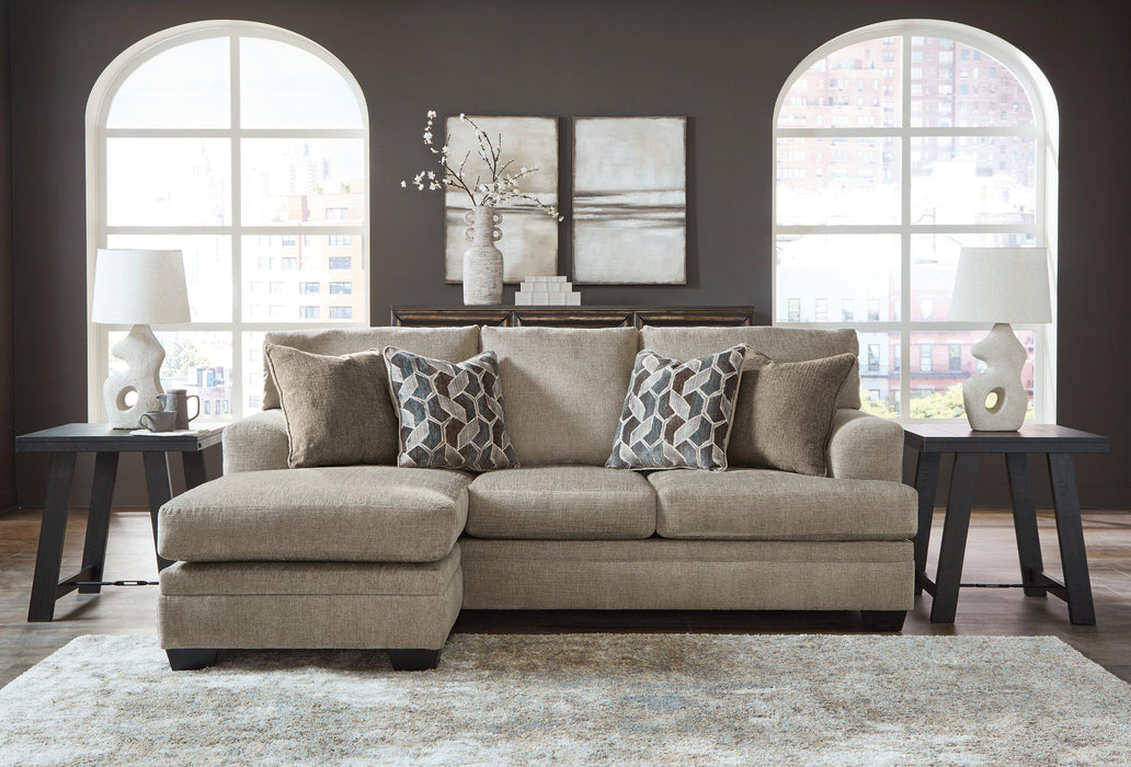 Stonemeade Sofa Chaise - Mattress & Furniture Super Center (Tampa, FL)