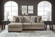 Stonemeade Sofa Chaise - Mattress & Furniture Super Center (Tampa, FL)