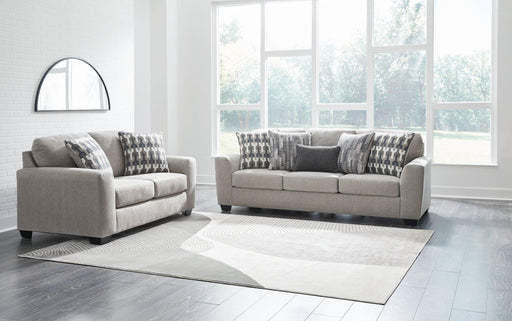 Avenal Park Living Room Set - Mattress & Furniture Super Center (Tampa, FL)