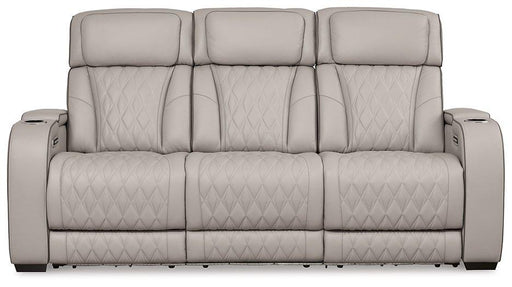 Boyington Power Reclining Sofa - Mattress & Furniture Super Center (Tampa, FL)