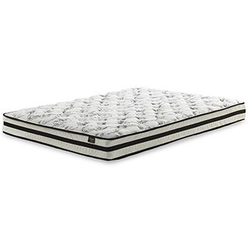8 Inch Chime Innerspring Mattress Set - Mattress & Furniture Super Center (Tampa, FL)