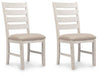 Skempton Dining Room Set - Mattress & Furniture Super Center (Tampa, FL)