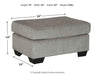 Altari Living Room Set - Mattress & Furniture Super Center (Tampa, FL)