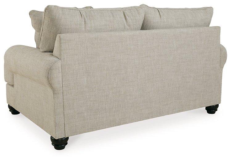 Asanti Loveseat - Mattress & Furniture Super Center (Tampa, FL)