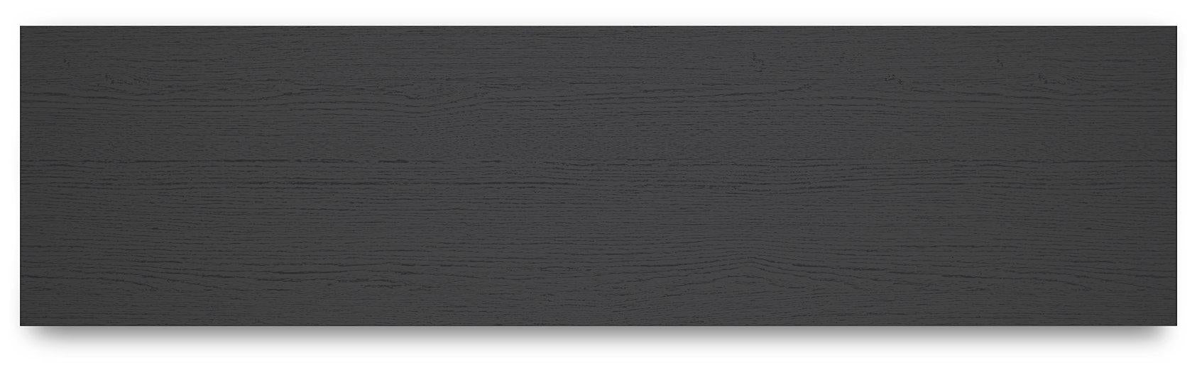 Cayberry Entertainment Center with Electric Fireplace - Mattress & Furniture Super Center (Tampa, FL)