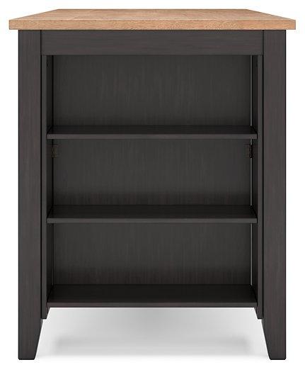 Gesthaven Dining Set - Mattress & Furniture Super Center (Tampa, FL)