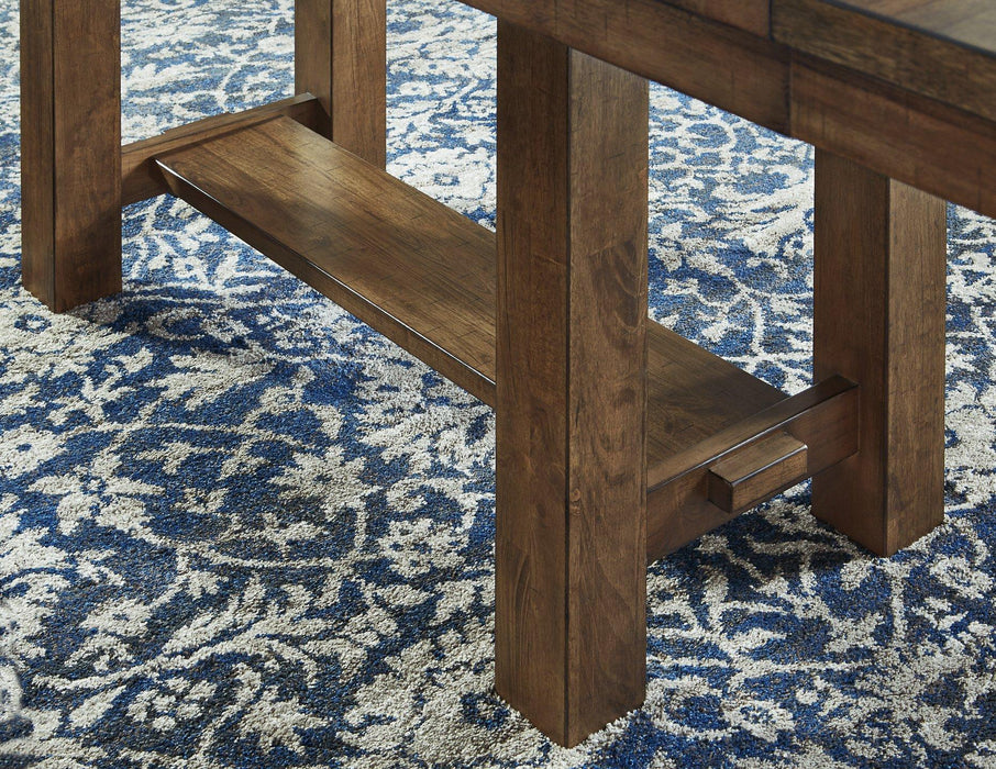 Moriville Dining Room Set - Mattress & Furniture Super Center (Tampa, FL)