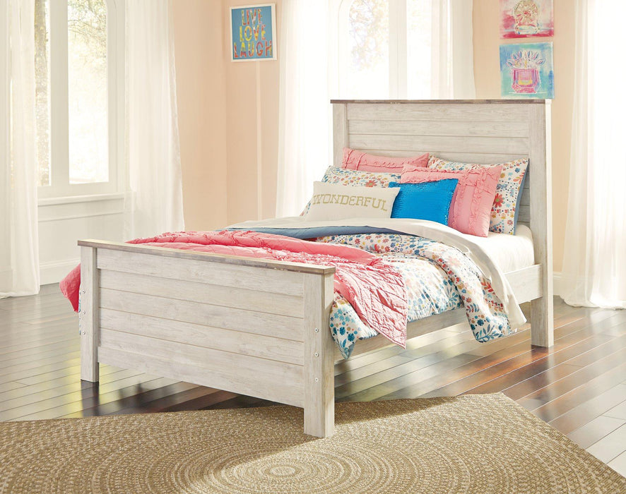 Willowton Bedroom Set - Mattress & Furniture Super Center (Tampa, FL)