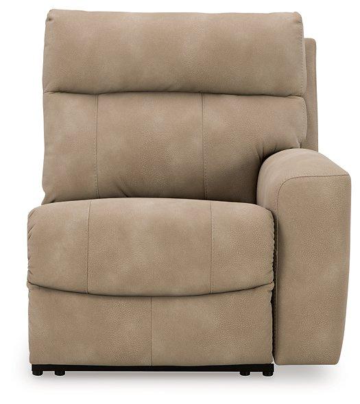 Next-Gen DuraPella Power Reclining Sectional Sofa - Mattress & Furniture Super Center (Tampa, FL)