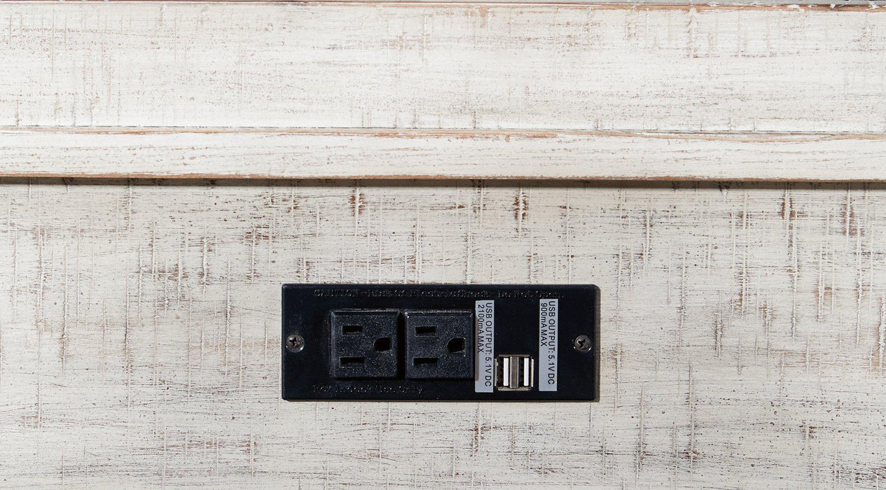 Carynhurst Printer Stand - Mattress & Furniture Super Center (Tampa, FL)