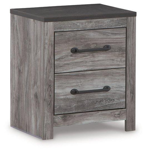 Bronyan Nightstand - Mattress & Furniture Super Center (Tampa, FL)