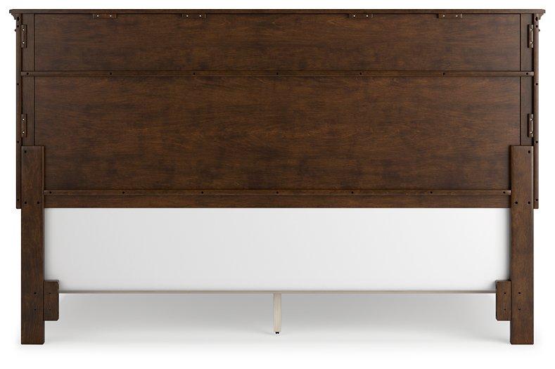 Danabrin Bed - Mattress & Furniture Super Center (Tampa, FL)