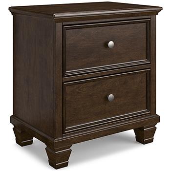 Danabrin Nightstand - Mattress & Furniture Super Center (Tampa, FL)