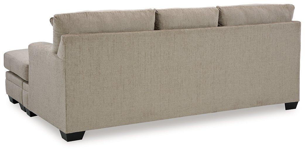 Stonemeade Sofa Chaise - Mattress & Furniture Super Center (Tampa, FL)