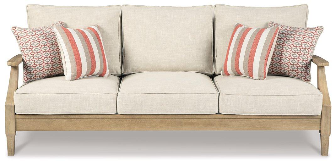Clare View Sofa with Cushion - Mattress & Furniture Super Center (Tampa, FL)