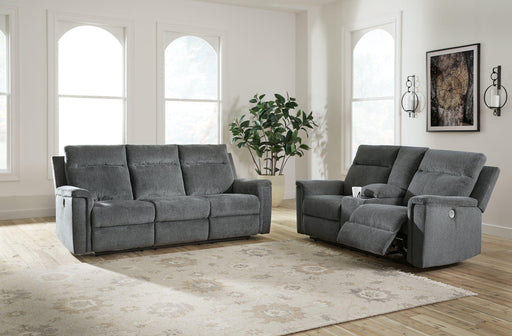 Barnsana Living Room Set - Mattress & Furniture Super Center (Tampa, FL)