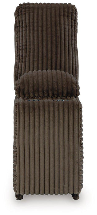 Top Tier Reclining Sectional with Chaise - Mattress & Furniture Super Center (Tampa, FL)