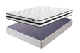 8 Inch Chime Innerspring Mattress Set - Mattress & Furniture Super Center (Tampa, FL)