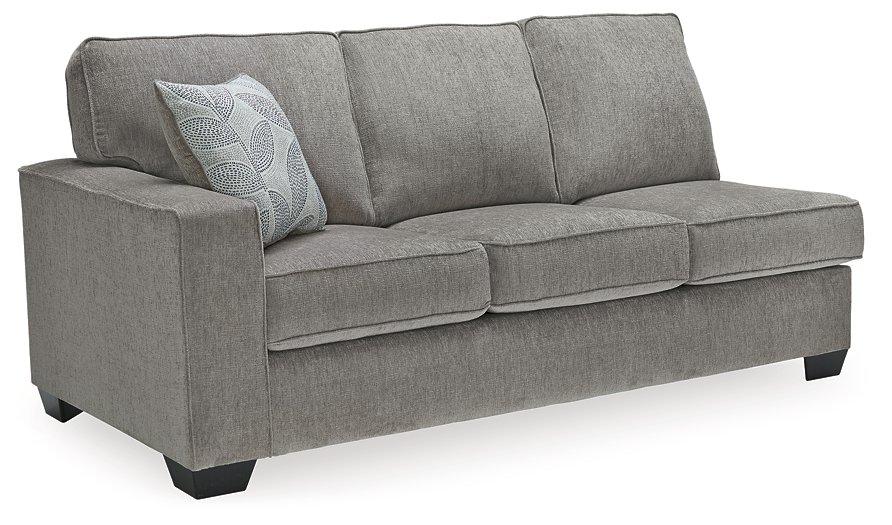 Altari Sectional with Chaise - Mattress & Furniture Super Center (Tampa, FL)