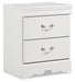 Anarasia Nightstand - Mattress & Furniture Super Center (Tampa, FL)