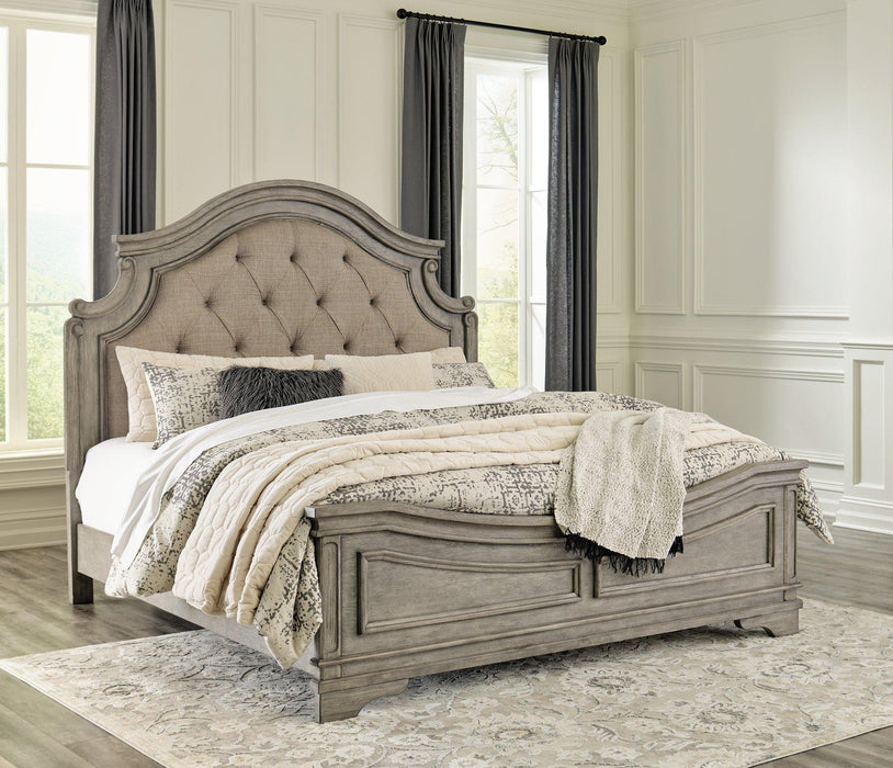 Lodenbay Bedroom Set - Mattress & Furniture Super Center (Tampa, FL)