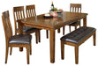 Ralene Dining Room Set - Mattress & Furniture Super Center (Tampa, FL)