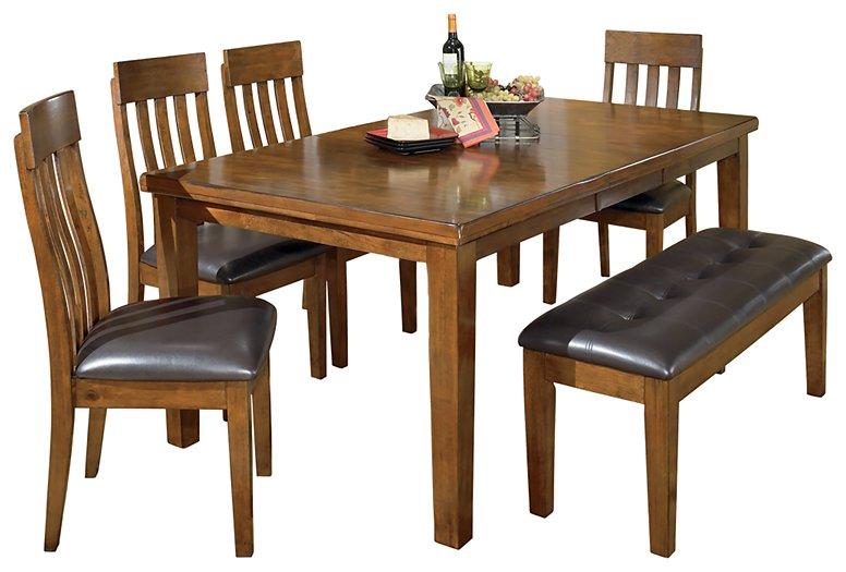 Ralene Dining Room Set - Mattress & Furniture Super Center (Tampa, FL)